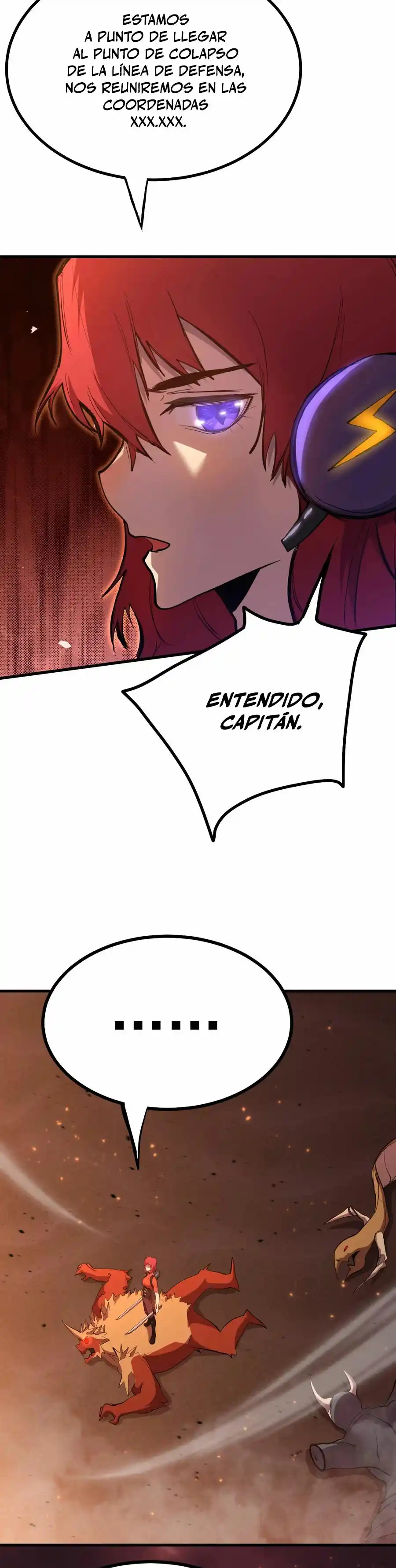Subiendo De Nivel 10.000 Años En El Futuro. - Capítulo 127 - Página 30 - LectorTMOo