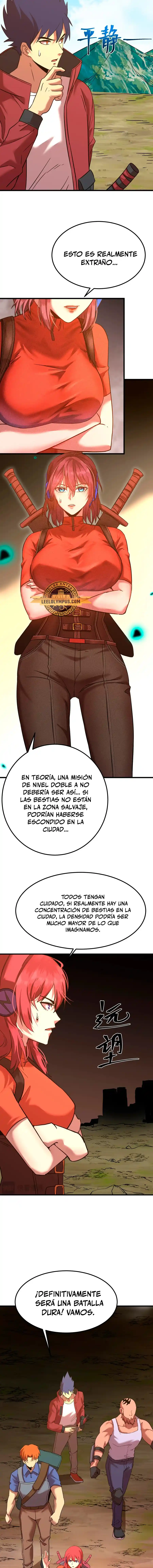 Subiendo De Nivel 10.000 Años En El Futuro. - Capítulo 128 - Página 3 - LectorTMOo