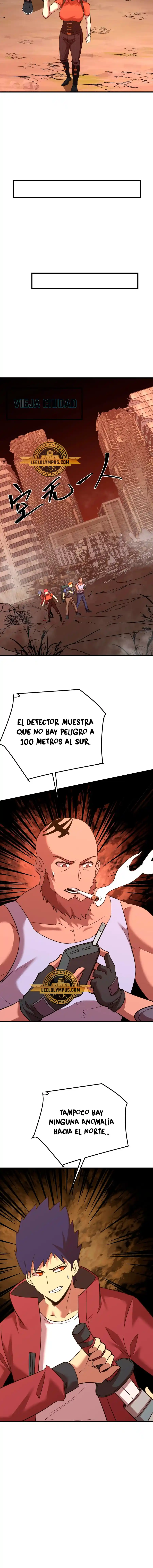 Subiendo De Nivel 10.000 Años En El Futuro. - Capítulo 128 - Página 4 - LectorTMOo