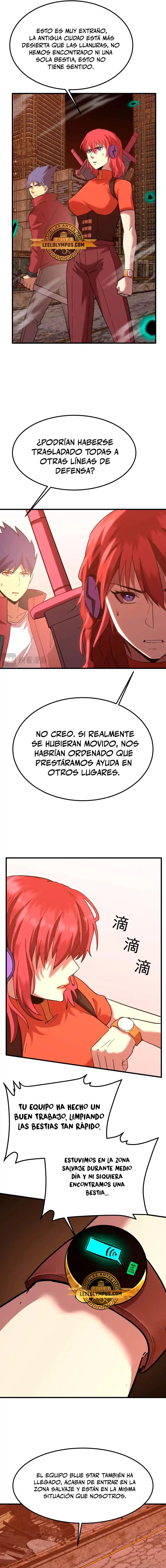 Subiendo De Nivel 10.000 Años En El Futuro. - Capítulo 128 - Página 5 - LectorTMOo