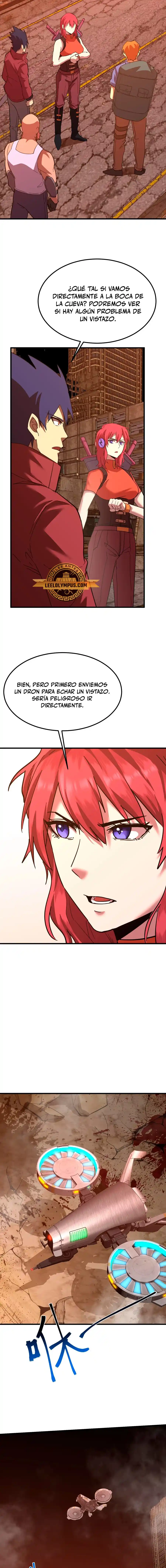 Subiendo De Nivel 10.000 Años En El Futuro. - Capítulo 128 - Página 6 - LectorTMOo