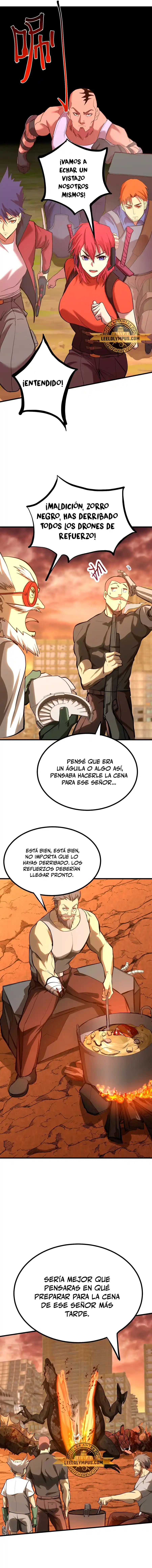 Subiendo De Nivel 10.000 Años En El Futuro. - Capítulo 128 - Página 8 - LectorTMOo
