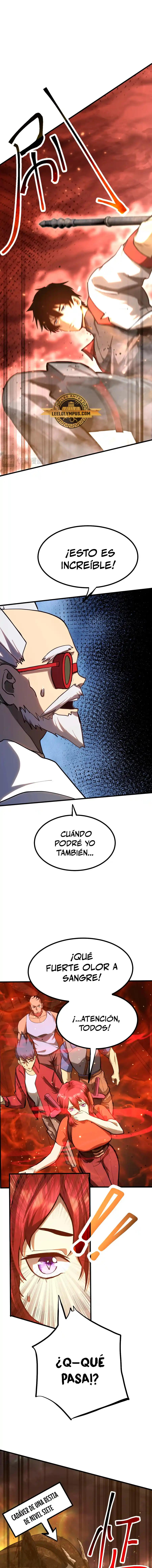 Subiendo De Nivel 10.000 Años En El Futuro. - Capítulo 128 - Página 9 - LectorTMOo