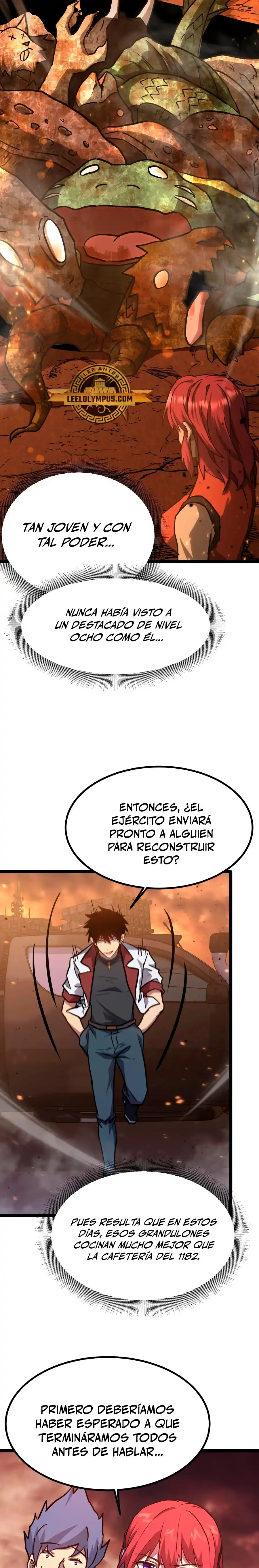 Subiendo De Nivel 10.000 Años En El Futuro. - Capítulo 128 - Página 13 - LectorTMOo