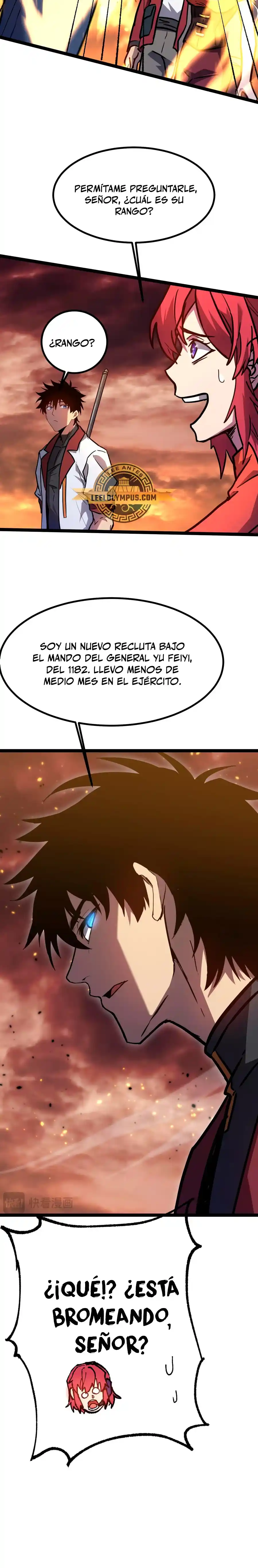 Subiendo De Nivel 10.000 Años En El Futuro. - Capítulo 128 - Página 15 - LectorTMOo