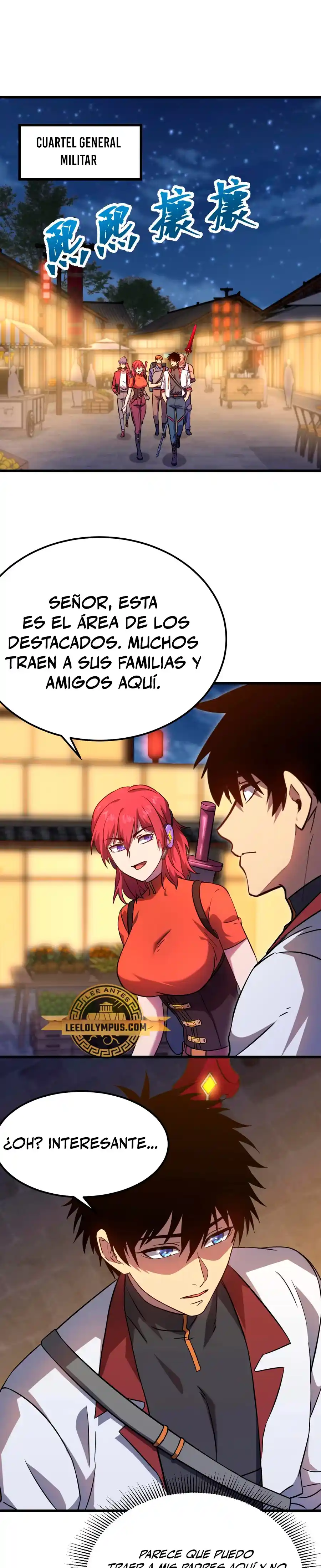 Subiendo De Nivel 10.000 Años En El Futuro. - Capítulo 128 - Página 18 - LectorTMOo