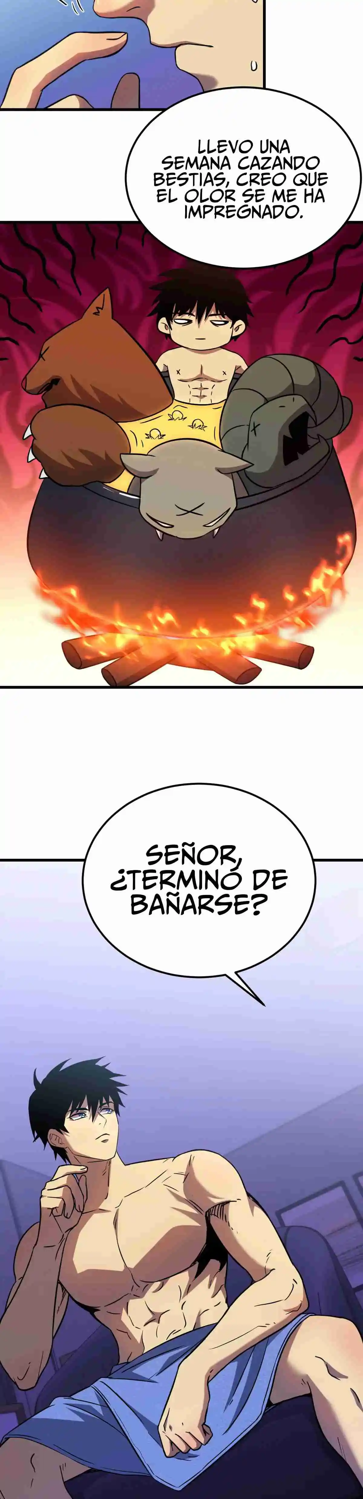Subiendo De Nivel 10.000 Años En El Futuro. - Capítulo 129 - Página 3 - LectorTMOo