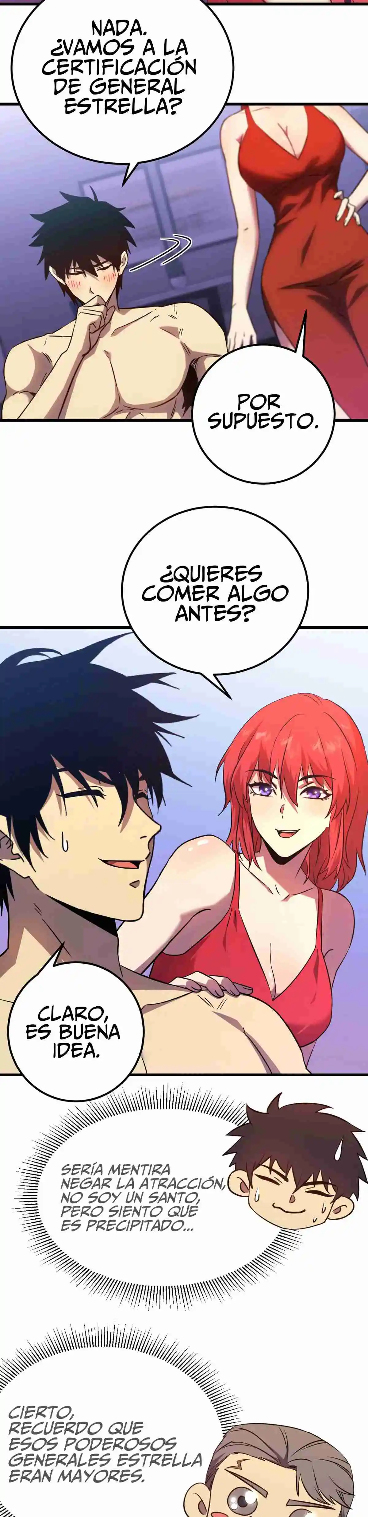 Subiendo De Nivel 10.000 Años En El Futuro. - Capítulo 129 - Página 5 - LectorTMOo