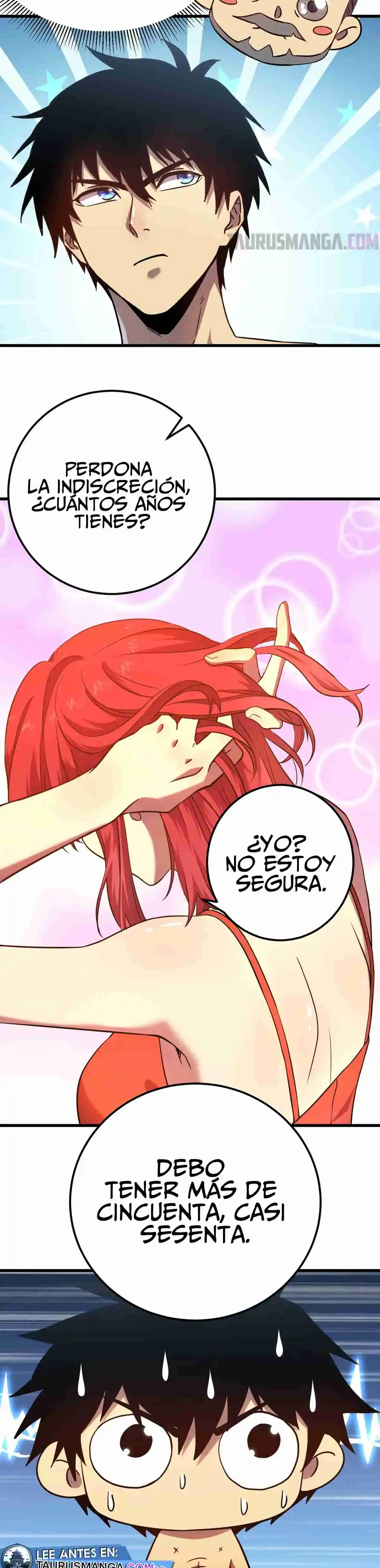 Subiendo De Nivel 10.000 Años En El Futuro. - Capítulo 129 - Página 6 - LectorTMOo