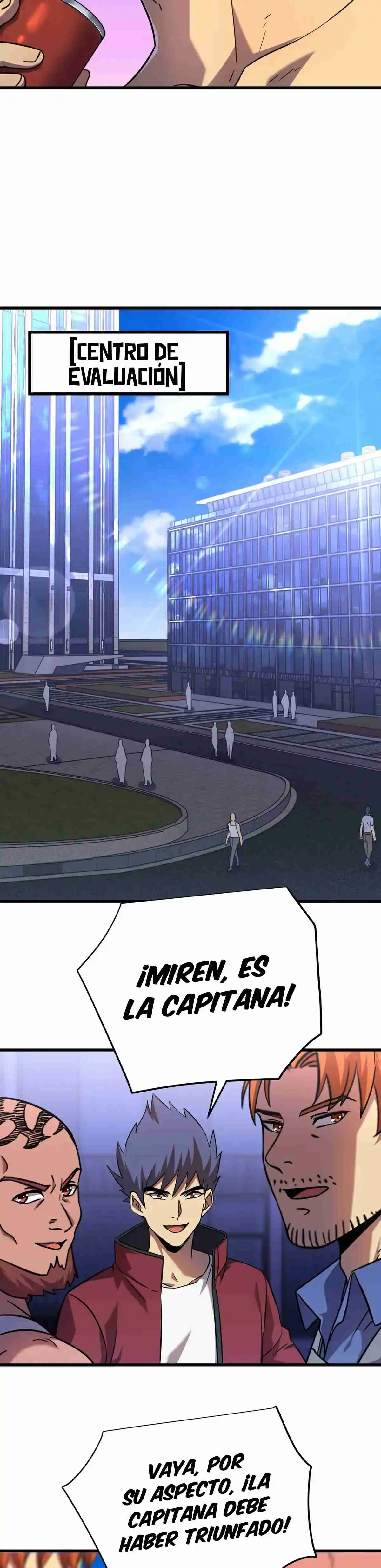 Subiendo De Nivel 10.000 Años En El Futuro. - Capítulo 129 - Página 8 - LectorTMOo