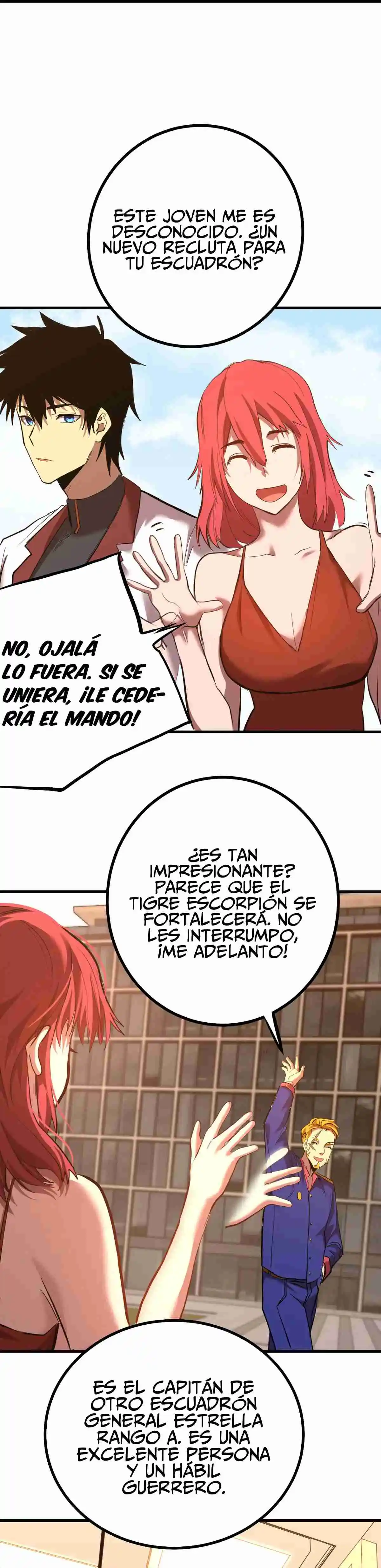 Subiendo De Nivel 10.000 Años En El Futuro. - Capítulo 129 - Página 10 - LectorTMOo