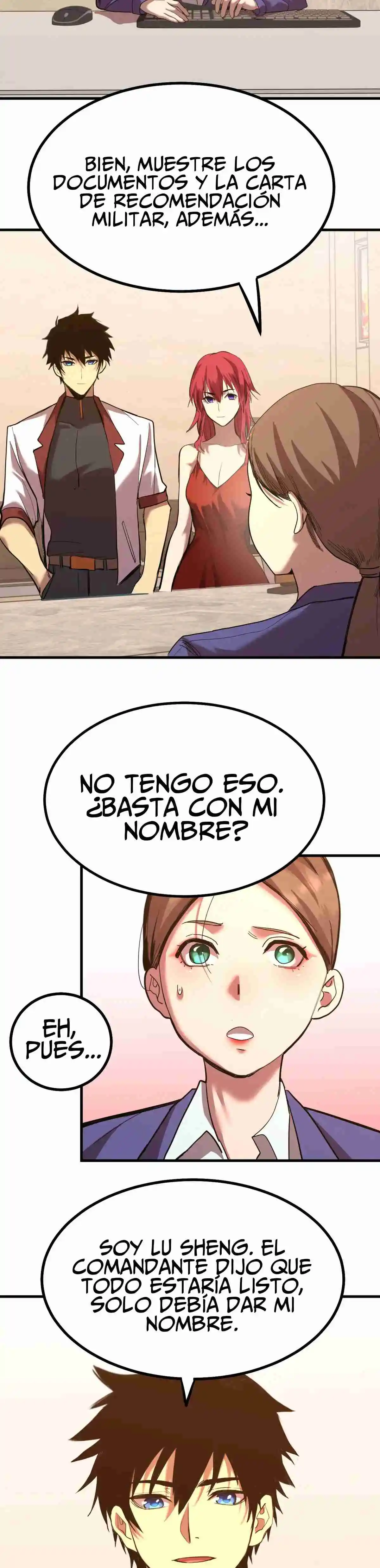 Subiendo De Nivel 10.000 Años En El Futuro. - Capítulo 129 - Página 12 - LectorTMOo