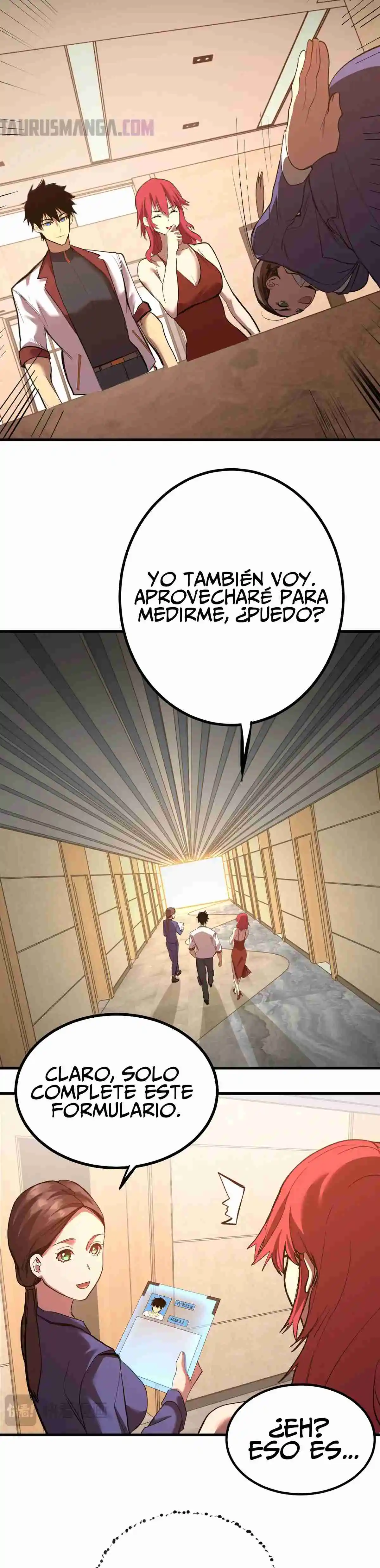 Subiendo De Nivel 10.000 Años En El Futuro. - Capítulo 129 - Página 14 - LectorTMOo
