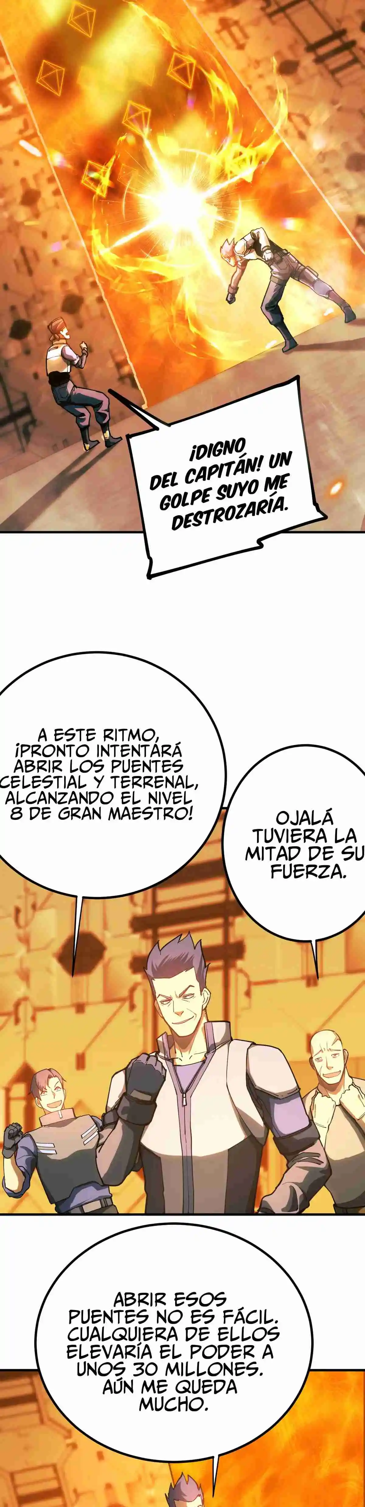Subiendo De Nivel 10.000 Años En El Futuro. - Capítulo 129 - Página 17 - LectorTMOo