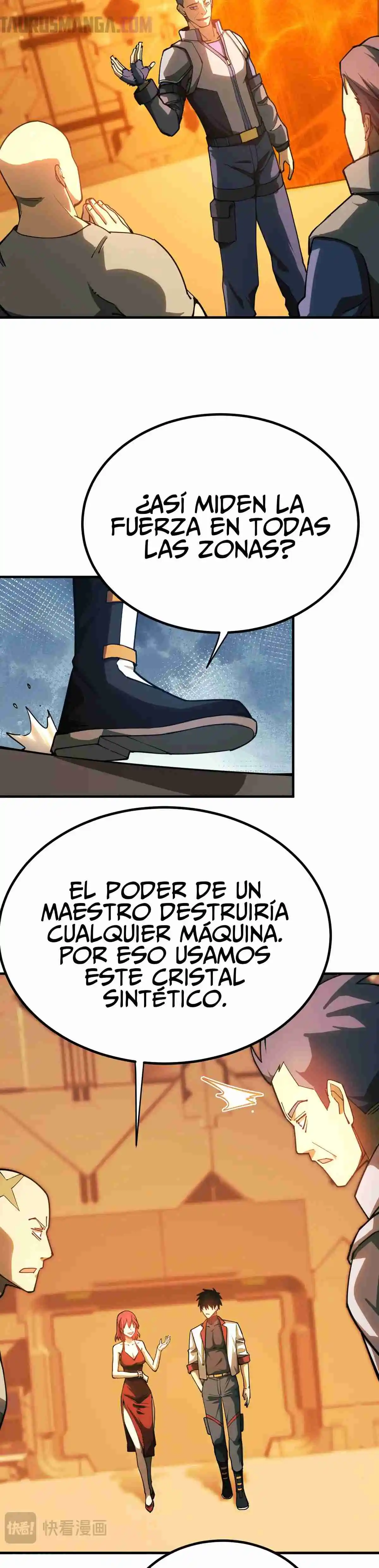 Subiendo De Nivel 10.000 Años En El Futuro. - Capítulo 129 - Página 18 - LectorTMOo
