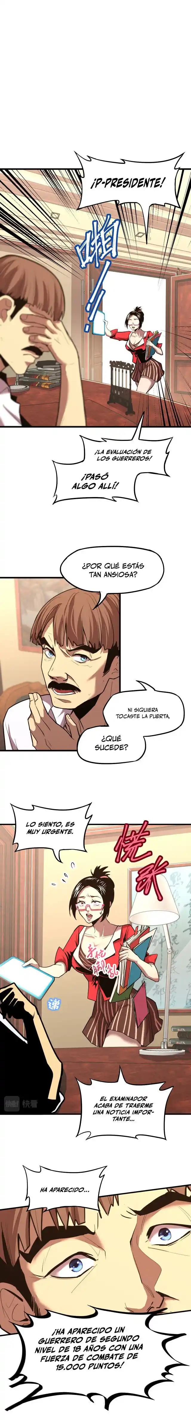 Subiendo De Nivel 10.000 Años En El Futuro. - Capítulo 13 - Página 5 - LectorTMOo