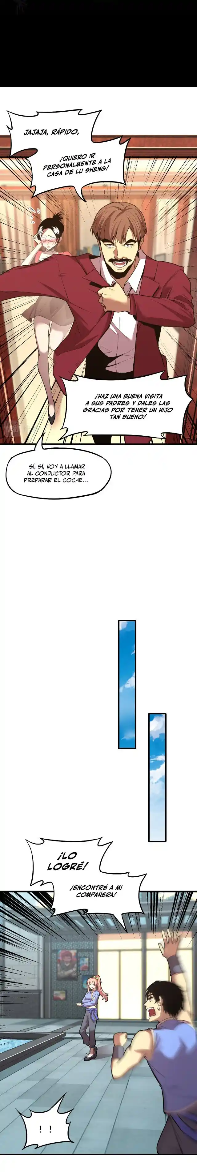 Subiendo De Nivel 10.000 Años En El Futuro. - Capítulo 13 - Página 9 - LectorTMOo