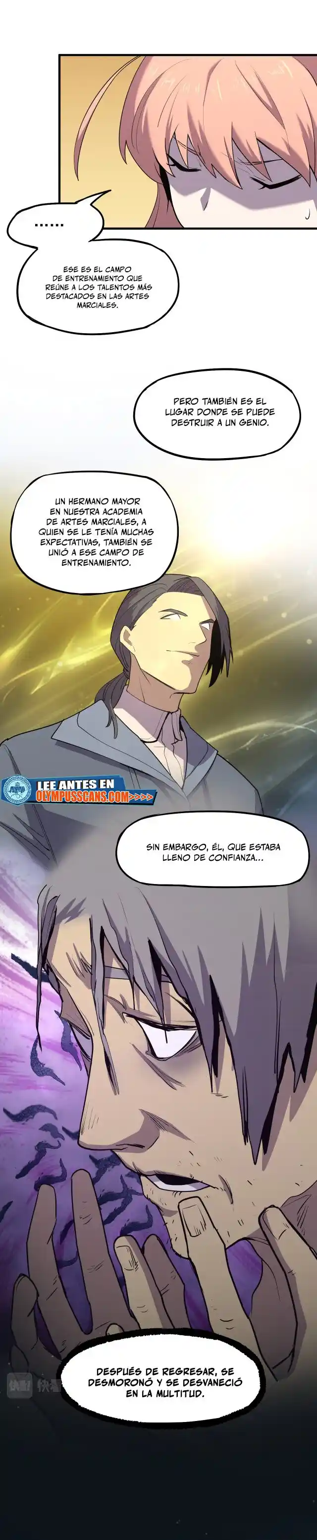 Subiendo De Nivel 10.000 Años En El Futuro. - Capítulo 13 - Página 16 - LectorTMOo