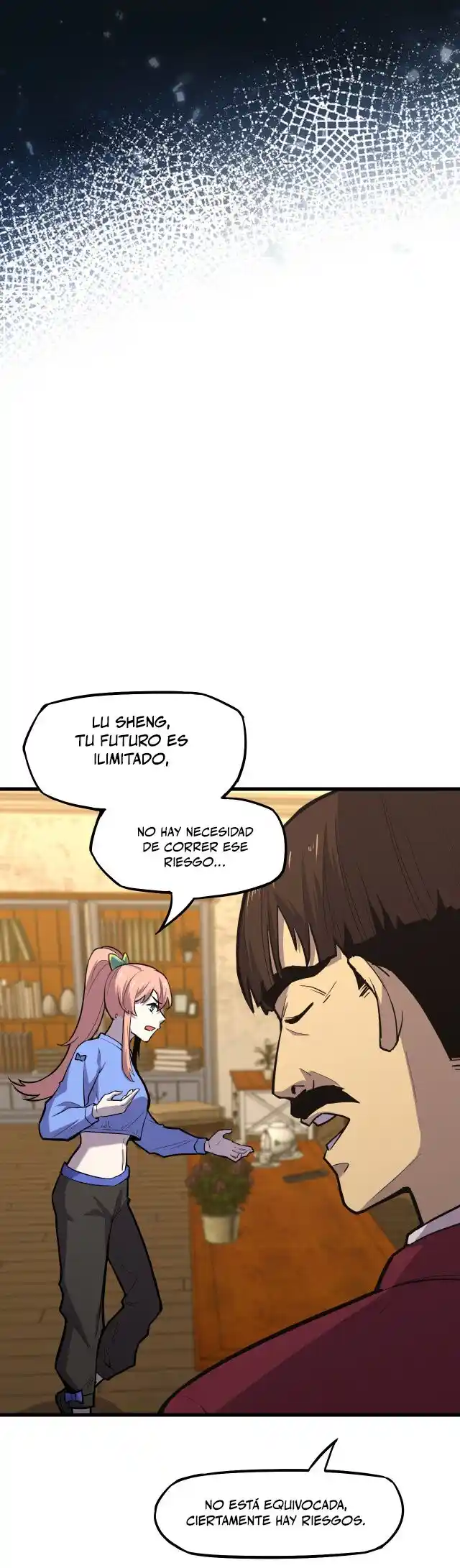 Subiendo De Nivel 10.000 Años En El Futuro. - Capítulo 13 - Página 17 - LectorTMOo