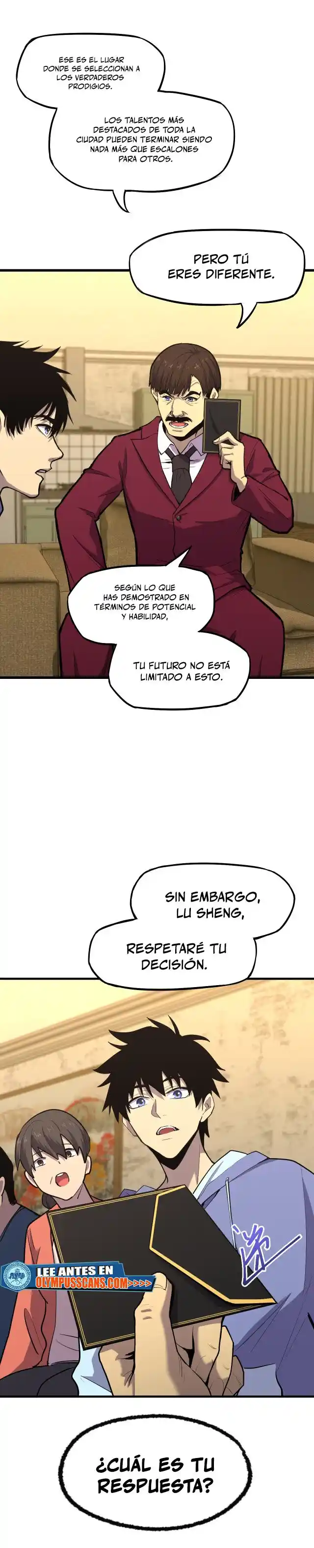 Subiendo De Nivel 10.000 Años En El Futuro. - Capítulo 13 - Página 18 - LectorTMOo