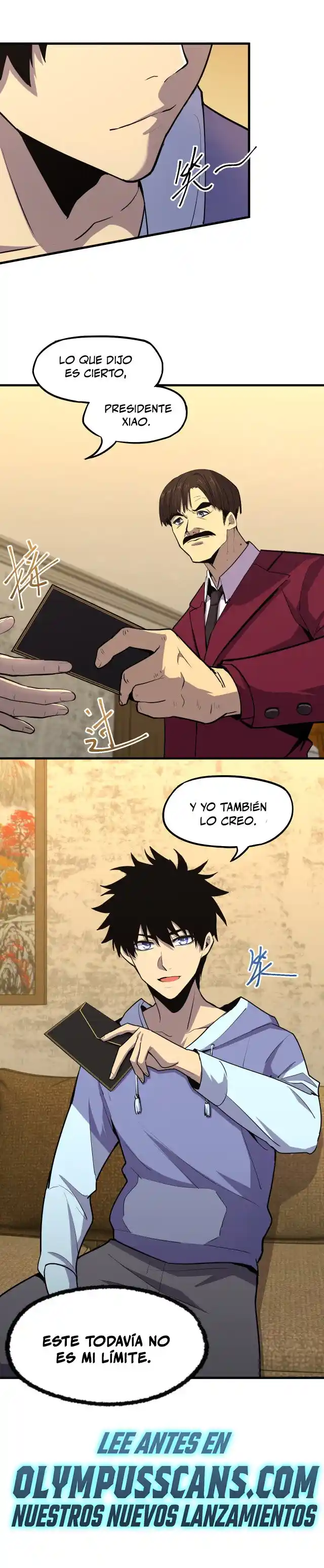 Subiendo De Nivel 10.000 Años En El Futuro. - Capítulo 13 - Página 19 - LectorTMOo