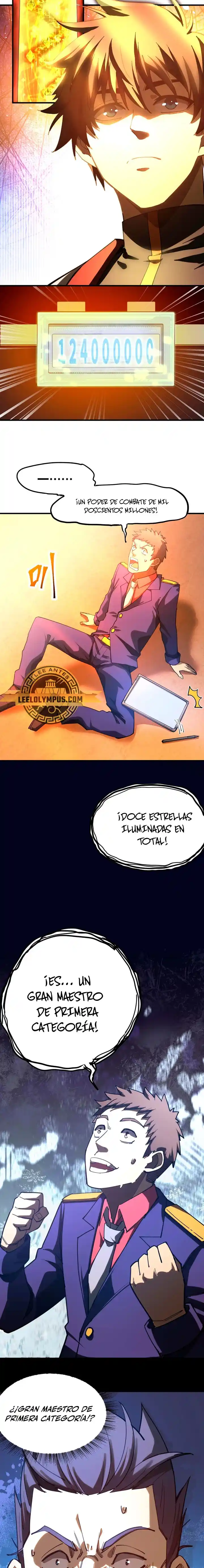 Subiendo De Nivel 10.000 Años En El Futuro. - Capítulo 130 - Página 9 - LectorTMOo
