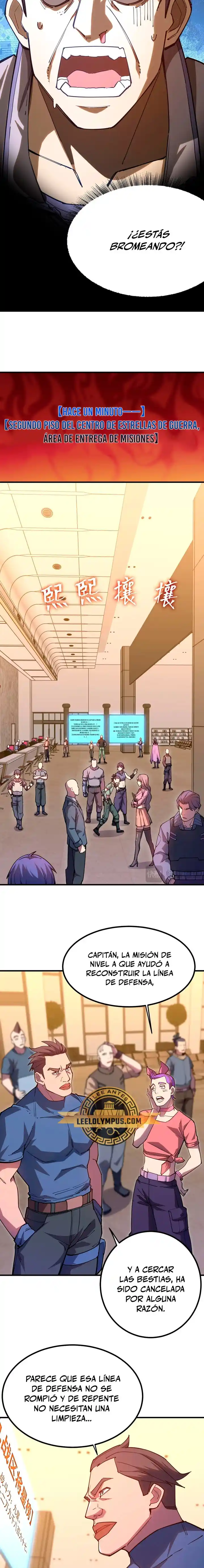 Subiendo De Nivel 10.000 Años En El Futuro. - Capítulo 130 - Página 10 - LectorTMOo