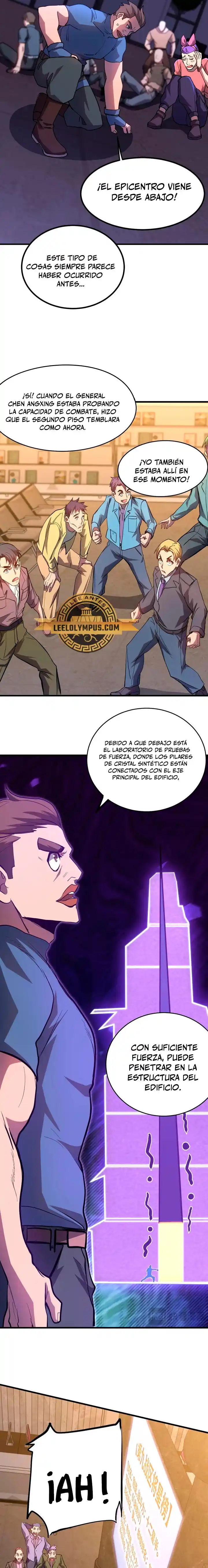 Subiendo De Nivel 10.000 Años En El Futuro. - Capítulo 130 - Página 12 - LectorTMOo