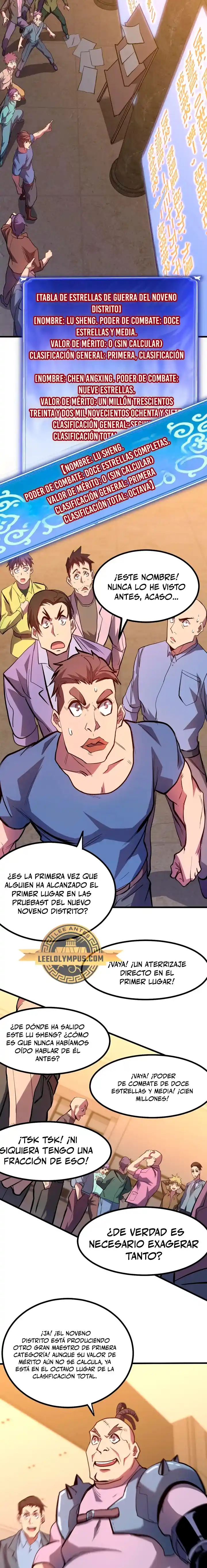Subiendo De Nivel 10.000 Años En El Futuro. - Capítulo 130 - Página 13 - LectorTMOo