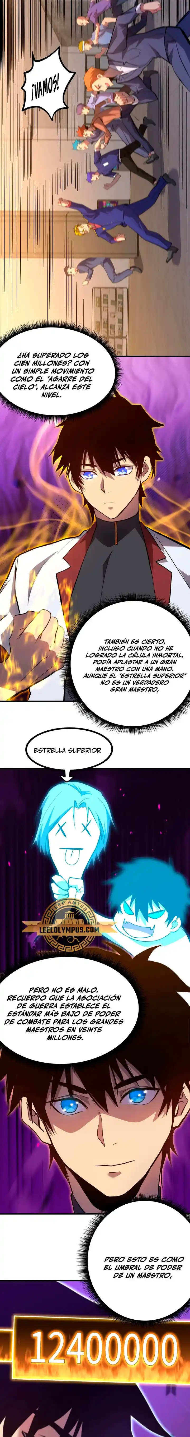 Subiendo De Nivel 10.000 Años En El Futuro. - Capítulo 130 - Página 15 - LectorTMOo