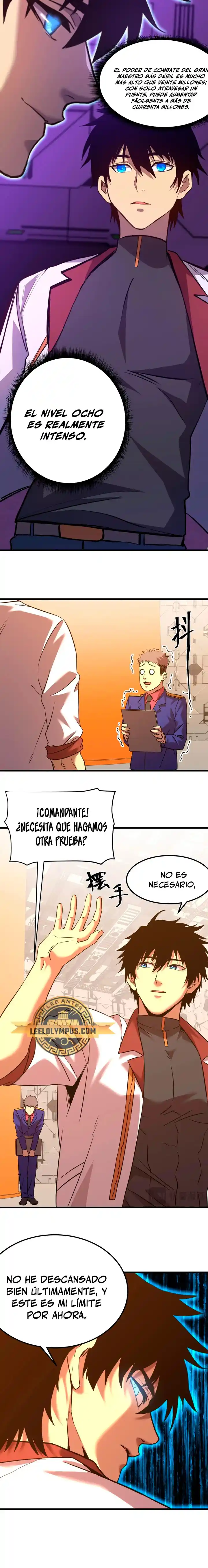 Subiendo De Nivel 10.000 Años En El Futuro. - Capítulo 130 - Página 16 - LectorTMOo