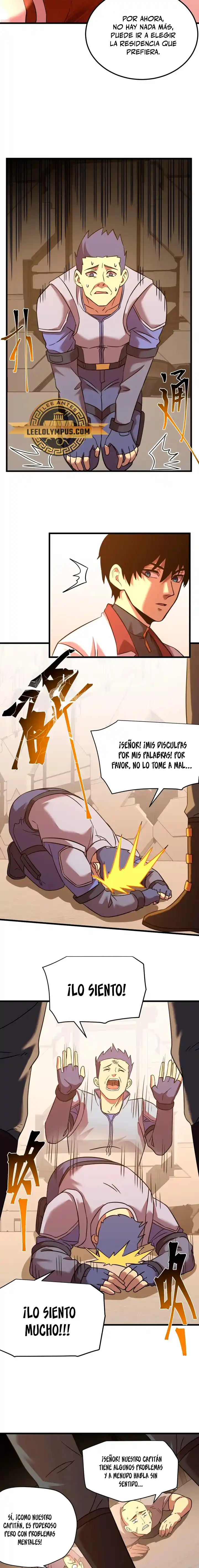 Subiendo De Nivel 10.000 Años En El Futuro. - Capítulo 130 - Página 19 - LectorTMOo