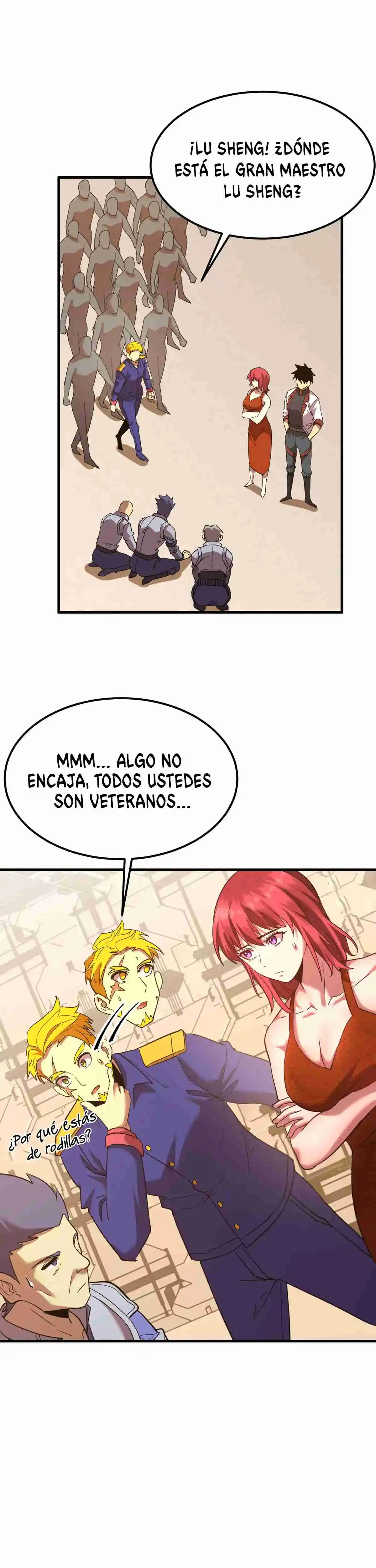 Subiendo De Nivel 10.000 Años En El Futuro. - Capítulo 131 - Página 3 - LectorTMOo