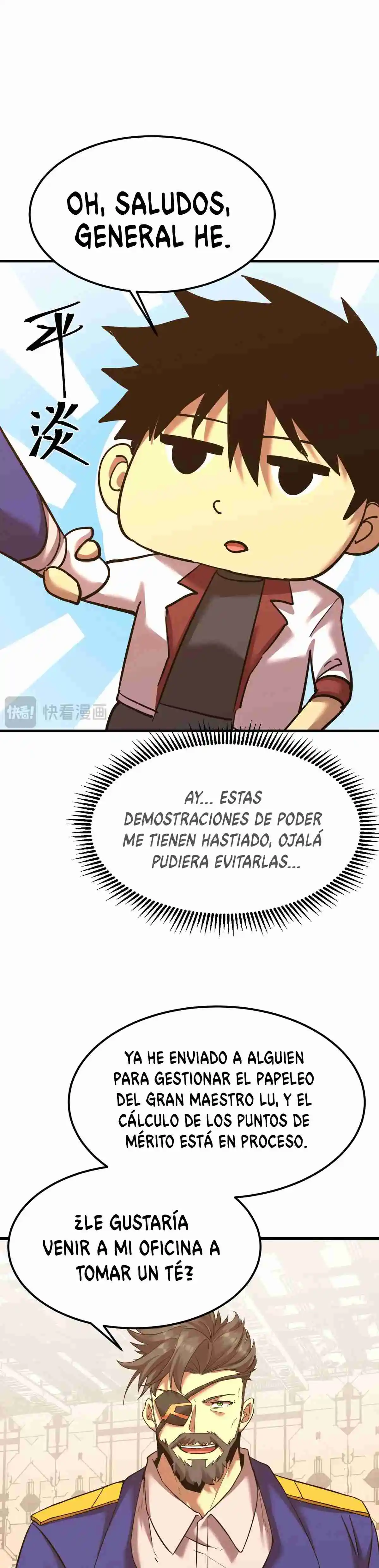 Subiendo De Nivel 10.000 Años En El Futuro. - Capítulo 131 - Página 13 - LectorTMOo