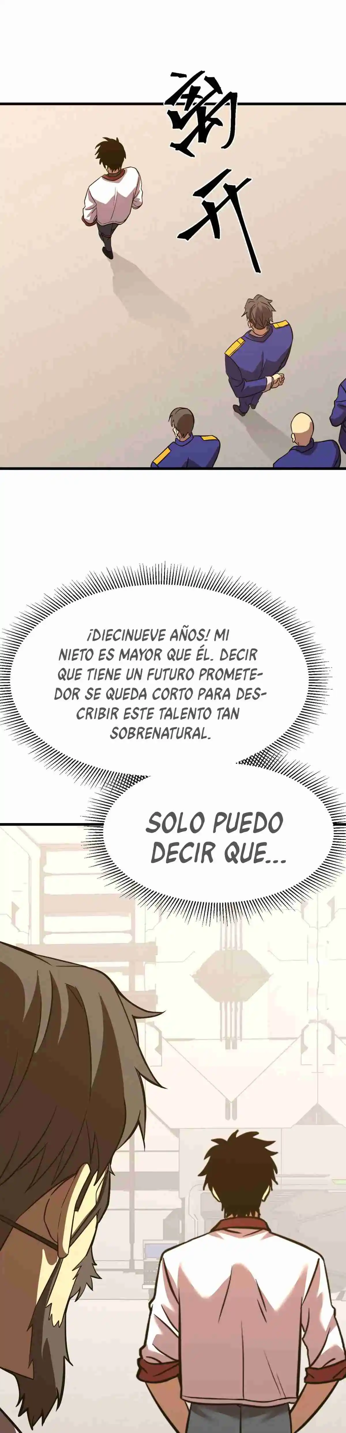 Subiendo De Nivel 10.000 Años En El Futuro. - Capítulo 131 - Página 15 - LectorTMOo