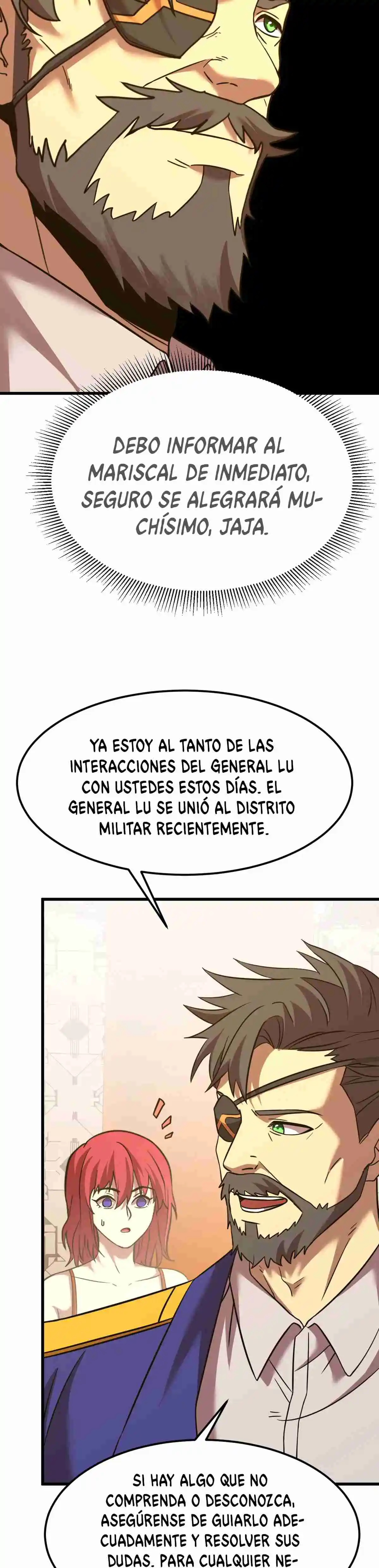 Subiendo De Nivel 10.000 Años En El Futuro. - Capítulo 131 - Página 17 - LectorTMOo