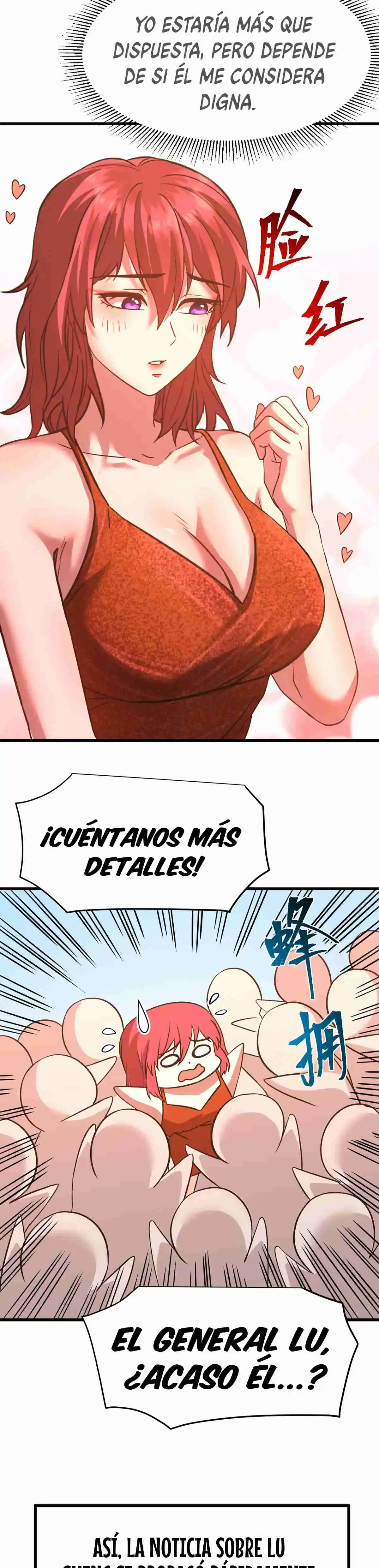 Subiendo De Nivel 10.000 Años En El Futuro. - Capítulo 131 - Página 20 - LectorTMOo