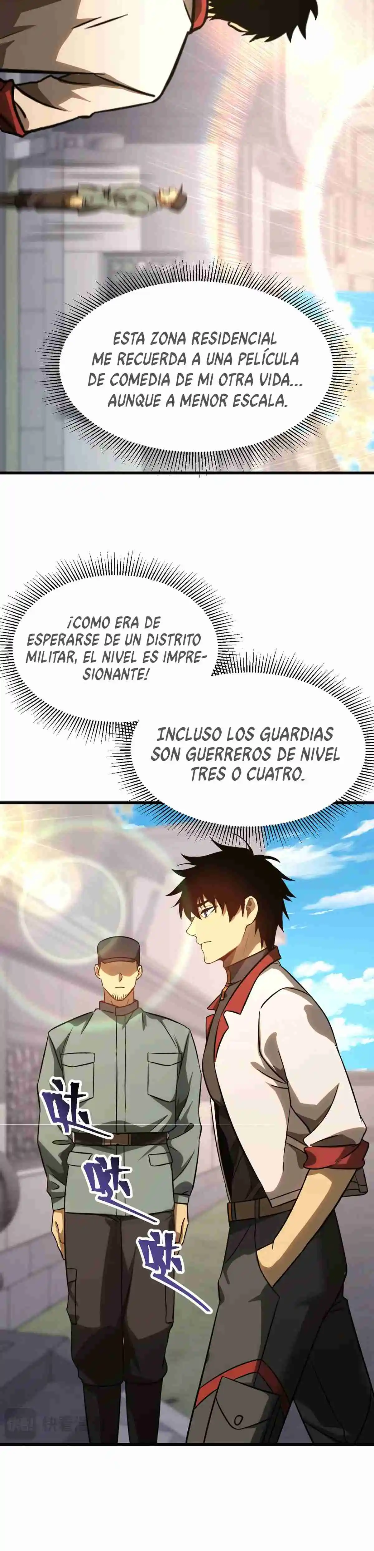 Subiendo De Nivel 10.000 Años En El Futuro. - Capítulo 131 - Página 22 - LectorTMOo