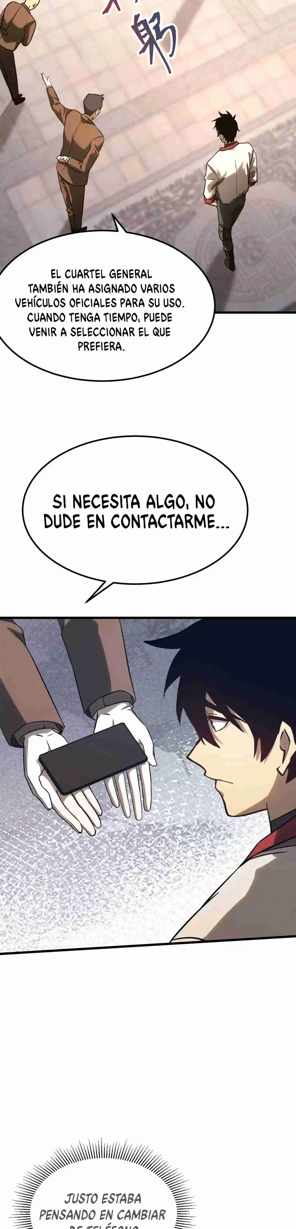 Subiendo De Nivel 10.000 Años En El Futuro. - Capítulo 131 - Página 24 - LectorTMOo