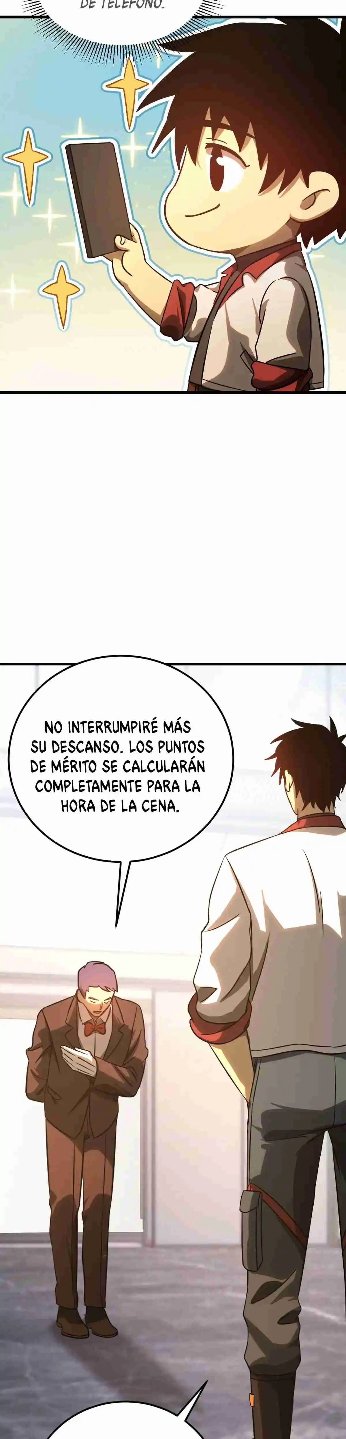 Subiendo De Nivel 10.000 Años En El Futuro. - Capítulo 131 - Página 25 - LectorTMOo