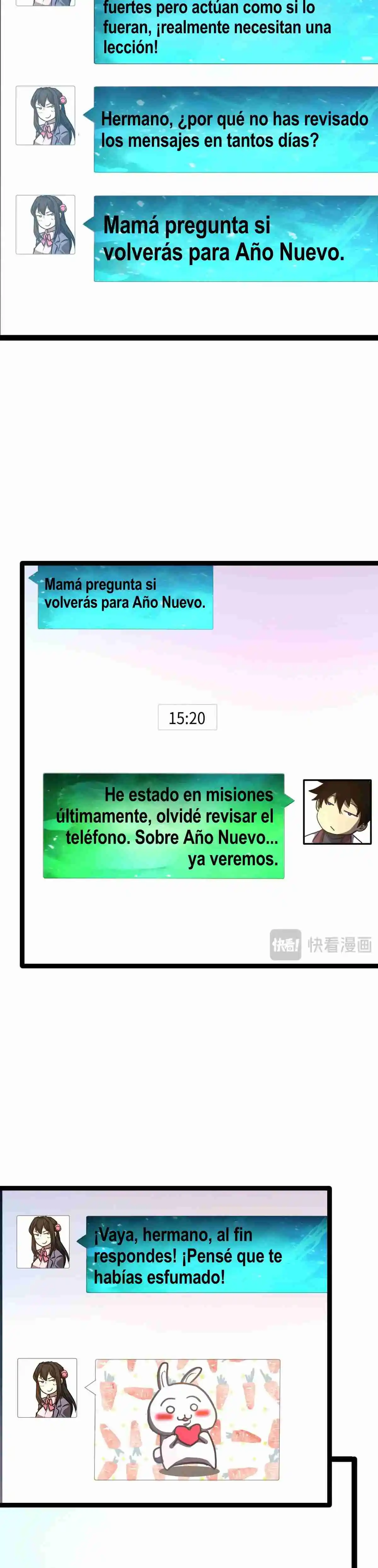 Subiendo De Nivel 10.000 Años En El Futuro. - Capítulo 131 - Página 30 - LectorTMOo