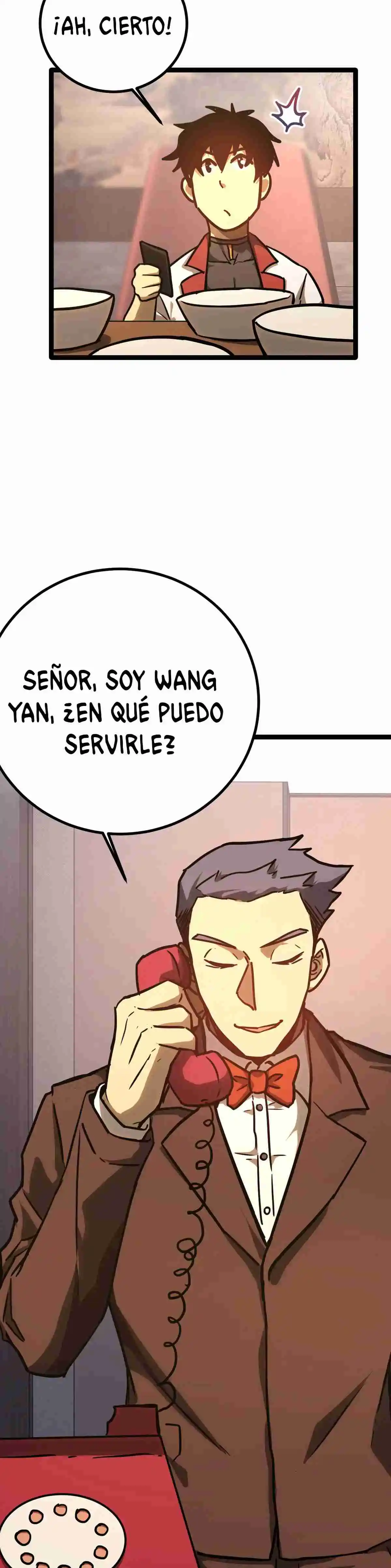 Subiendo De Nivel 10.000 Años En El Futuro. - Capítulo 131 - Página 36 - LectorTMOo