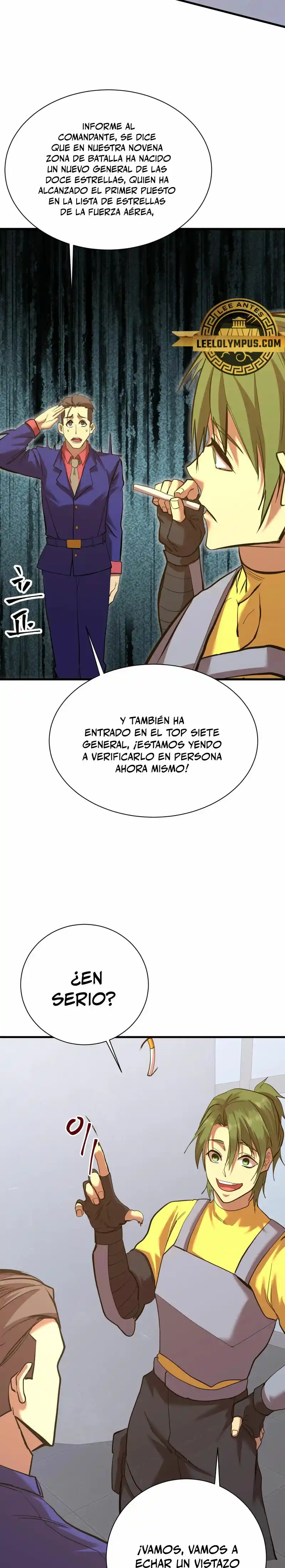 Subiendo De Nivel 10.000 Años En El Futuro. - Capítulo 133 - Página 4 - LectorTMOo