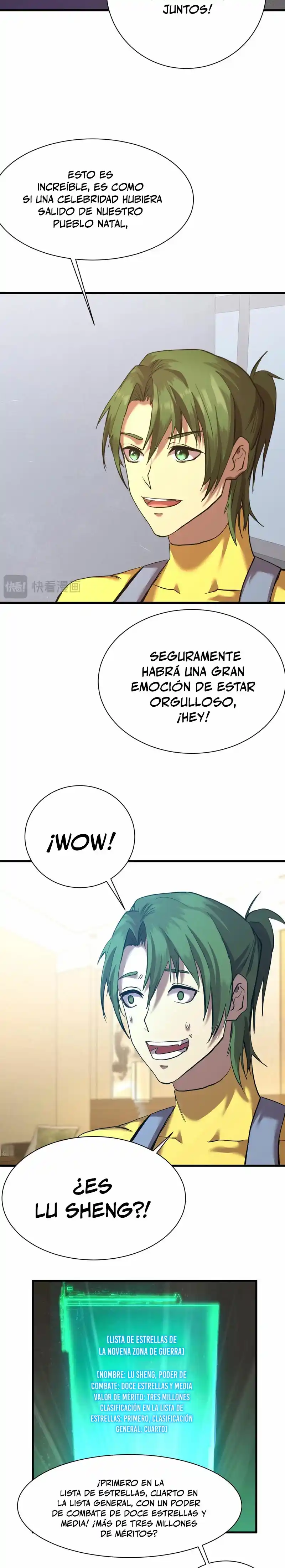 Subiendo De Nivel 10.000 Años En El Futuro. - Capítulo 133 - Página 5 - LectorTMOo