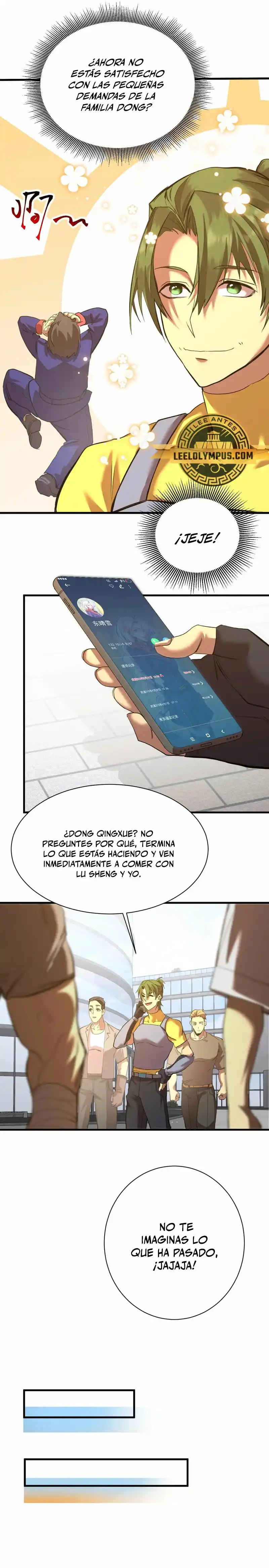 Subiendo De Nivel 10.000 Años En El Futuro. - Capítulo 133 - Página 8 - LectorTMOo