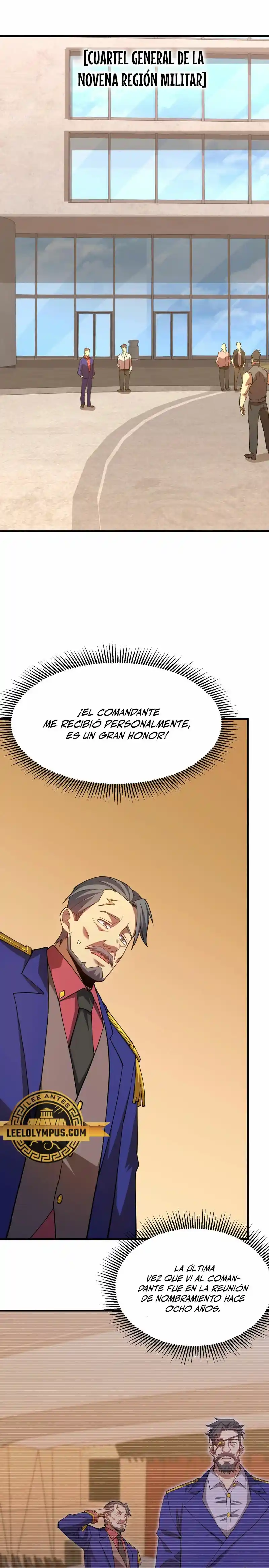 Subiendo De Nivel 10.000 Años En El Futuro. - Capítulo 133 - Página 9 - LectorTMOo