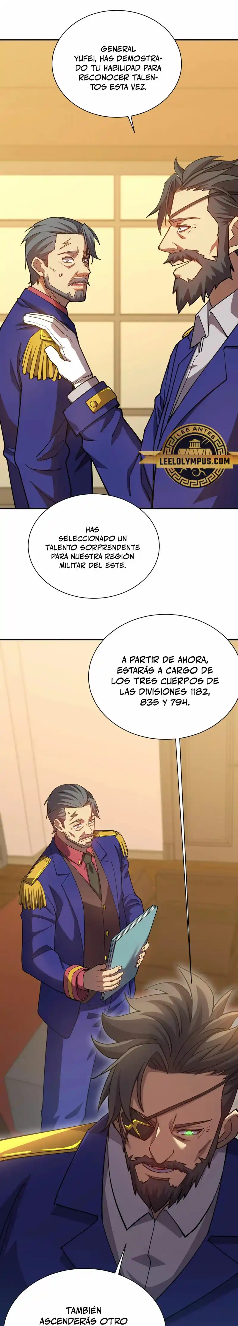 Subiendo De Nivel 10.000 Años En El Futuro. - Capítulo 133 - Página 15 - LectorTMOo