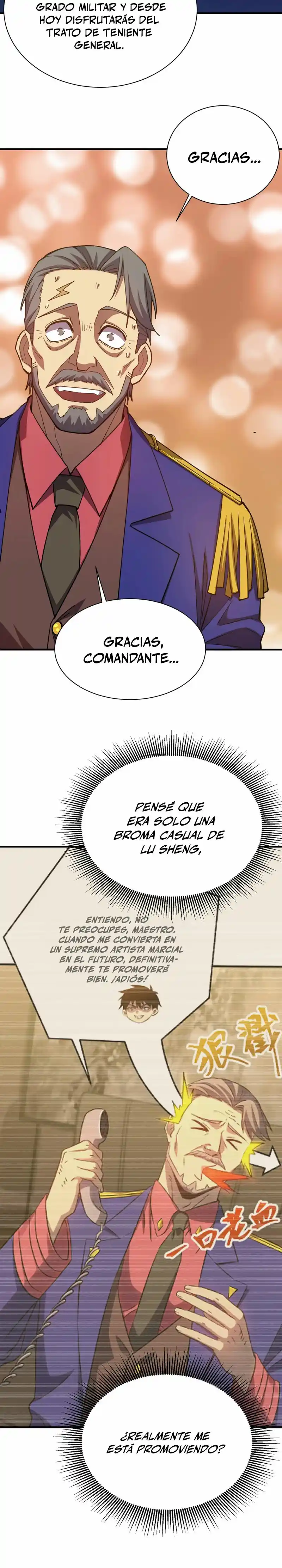 Subiendo De Nivel 10.000 Años En El Futuro. - Capítulo 133 - Página 16 - LectorTMOo