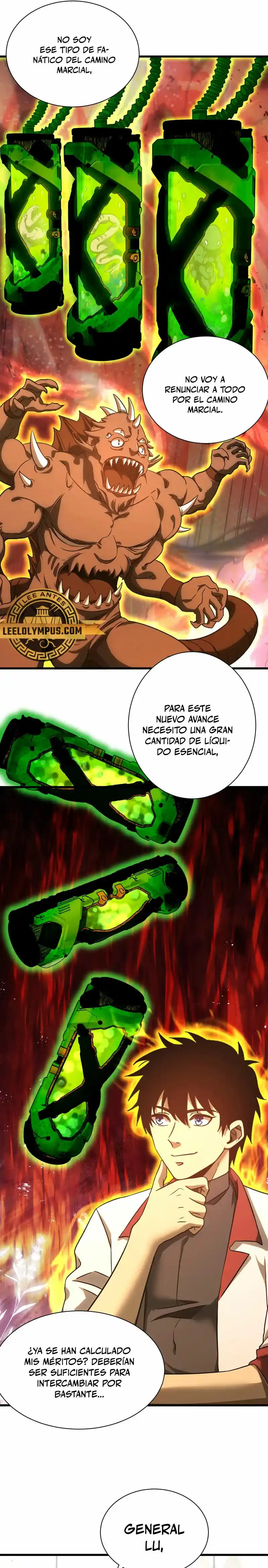 Subiendo De Nivel 10.000 Años En El Futuro. - Capítulo 133 - Página 20 - LectorTMOo