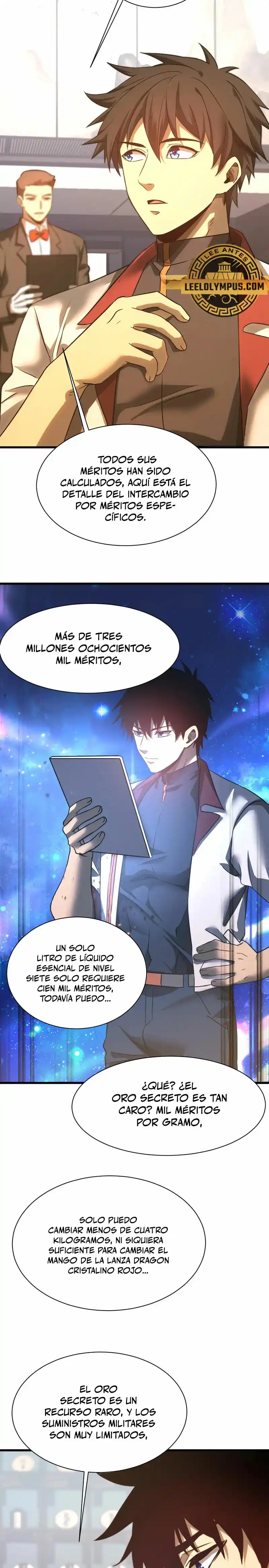 Subiendo De Nivel 10.000 Años En El Futuro. - Capítulo 133 - Página 21 - LectorTMOo